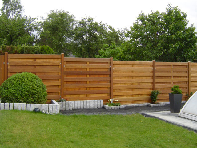 Holzzäune - Zäune Klaaßen